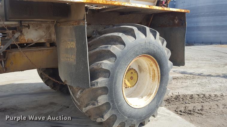 image for item DD5440 Ag-Chem TerraGator 9103 self-propelled applicator