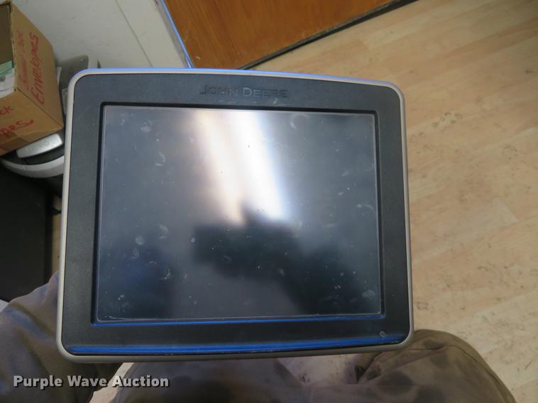 image for item DF9869 John Deere GS3 2630 Greenstar display