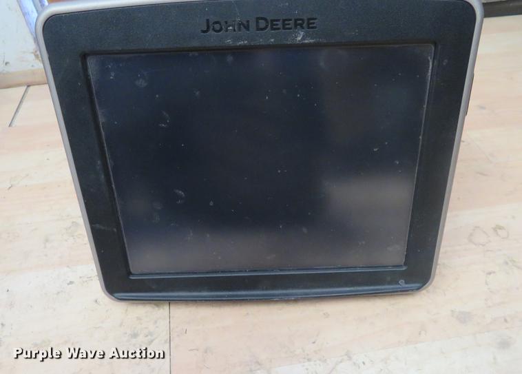 image for item DF9869 John Deere GS3 2630 Greenstar display