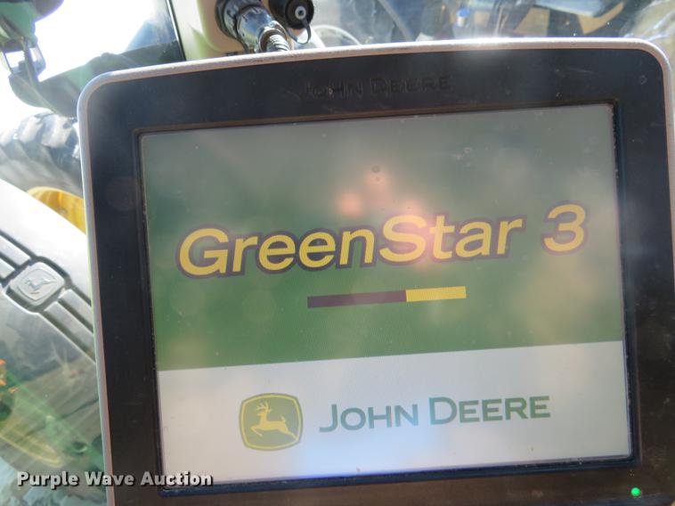 image for item DF9869 John Deere GS3 2630 Greenstar display
