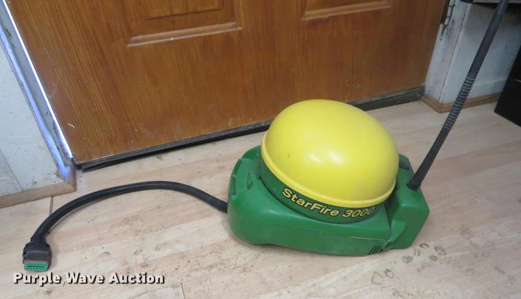 image for item DF9870 Star Fire 3000 GPS