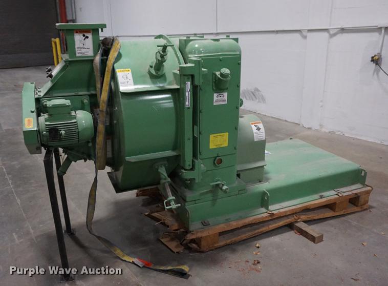 image for item DN9401 2009 CPM PM3020-4 pellet mill