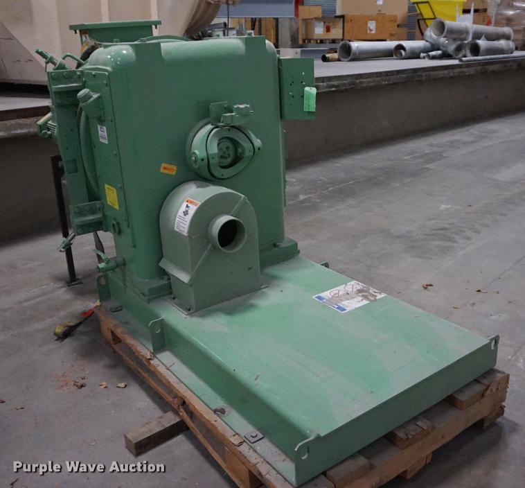 image for item DN9401 2009 CPM PM3020-4 pellet mill