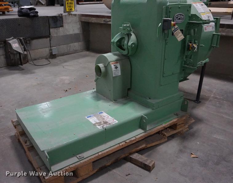 image for item DN9401 2009 CPM PM3020-4 pellet mill