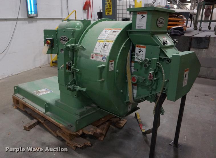 image for item DN9401 2009 CPM PM3020-4 pellet mill