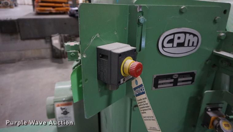 image for item DN9401 2009 CPM PM3020-4 pellet mill