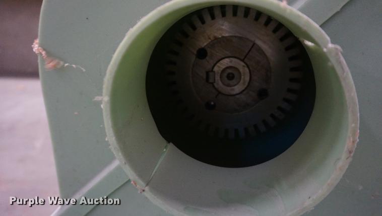 image for item DN9401 2009 CPM PM3020-4 pellet mill