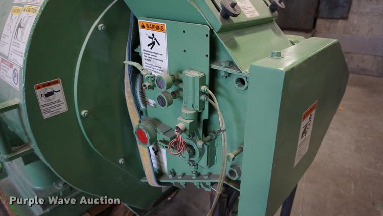 image for item DN9401 2009 CPM PM3020-4 pellet mill