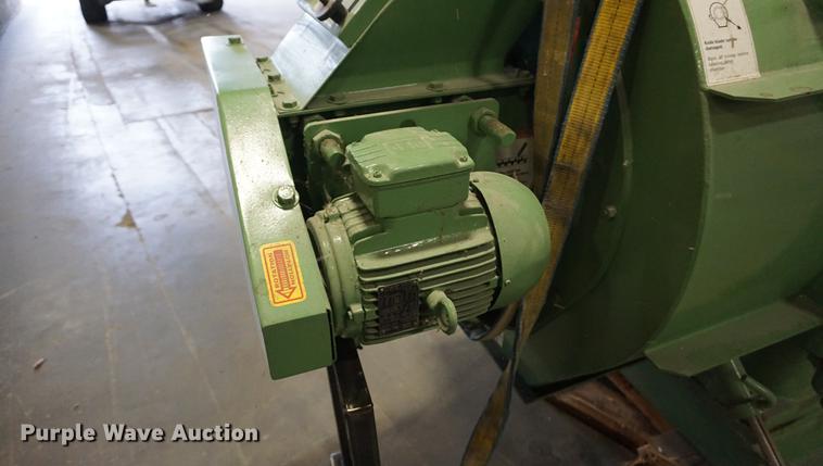 image for item DN9401 2009 CPM PM3020-4 pellet mill