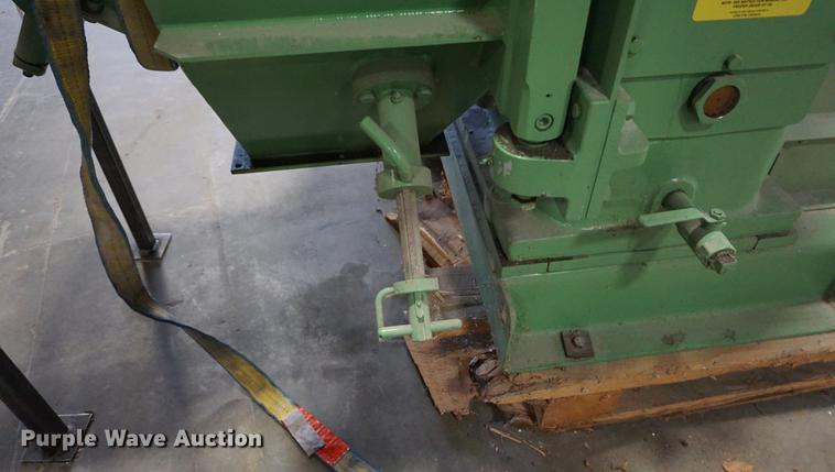 image for item DN9401 2009 CPM PM3020-4 pellet mill