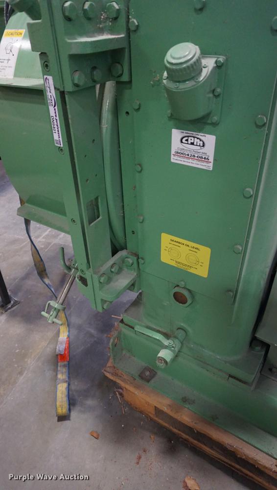 image for item DN9401 2009 CPM PM3020-4 pellet mill