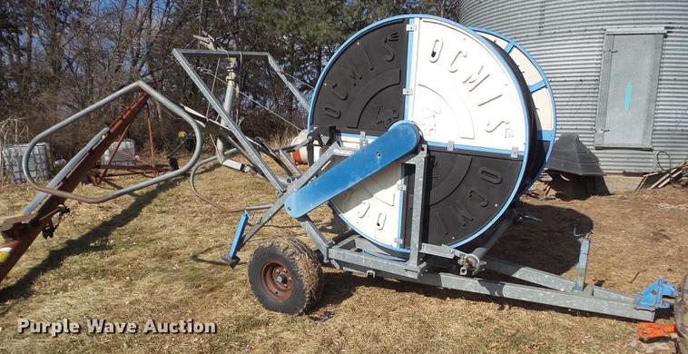 image for item DZ9198 1999 Ocmis 75R11A water reel