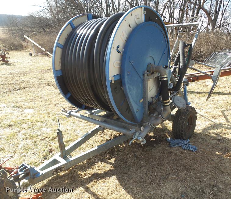 image for item DZ9198 1999 Ocmis 75R11A water reel