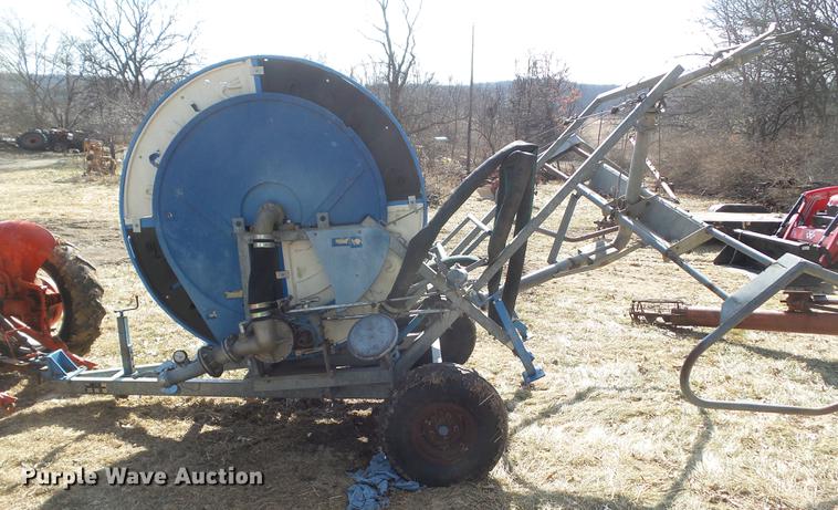 image for item DZ9198 1999 Ocmis 75R11A water reel