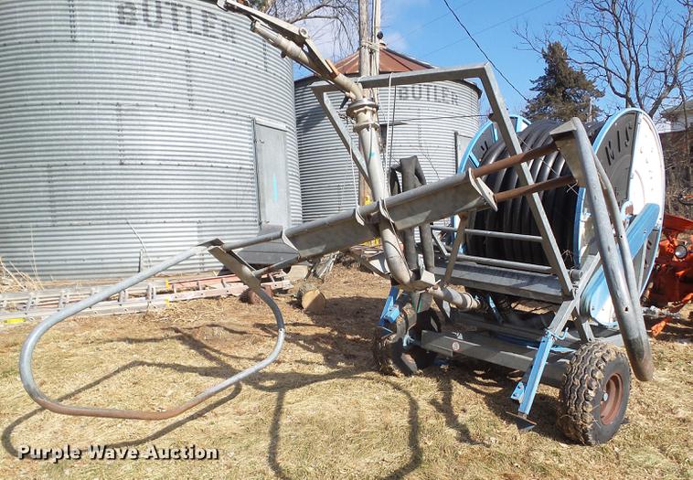 image for item DZ9198 1999 Ocmis 75R11A water reel