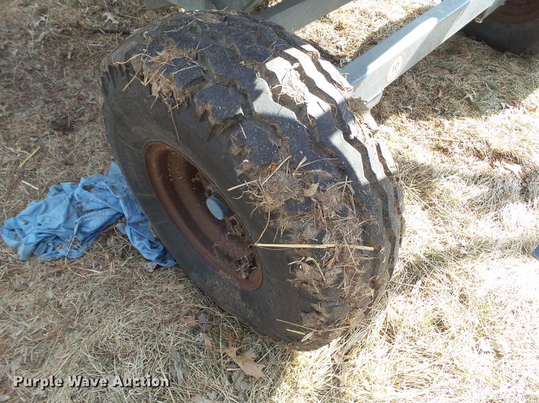 image for item DZ9198 1999 Ocmis 75R11A water reel