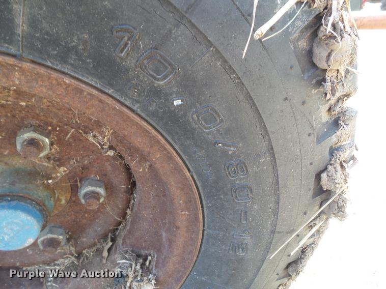 image for item DZ9198 1999 Ocmis 75R11A water reel