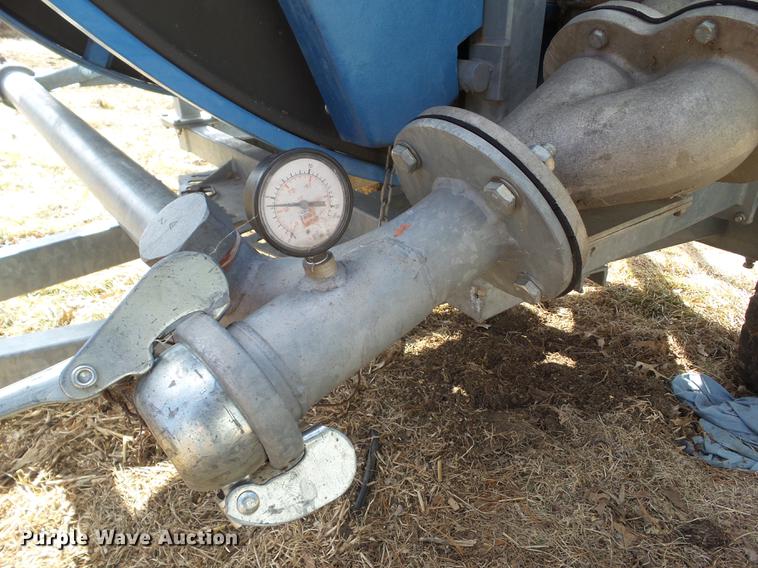 image for item DZ9198 1999 Ocmis 75R11A water reel