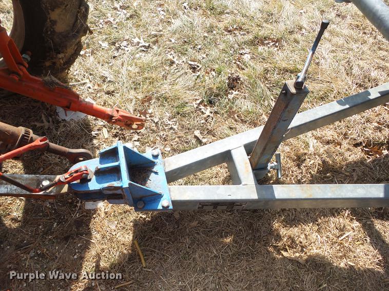 image for item DZ9198 1999 Ocmis 75R11A water reel