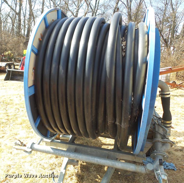 image for item DZ9198 1999 Ocmis 75R11A water reel