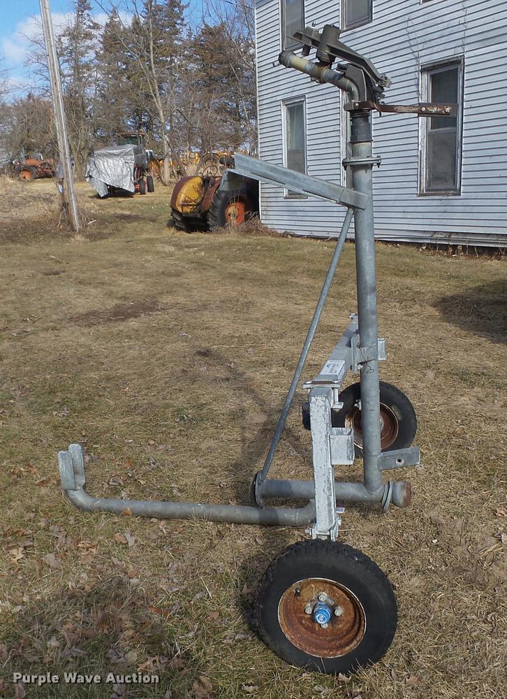 image for item DZ9198 1999 Ocmis 75R11A water reel