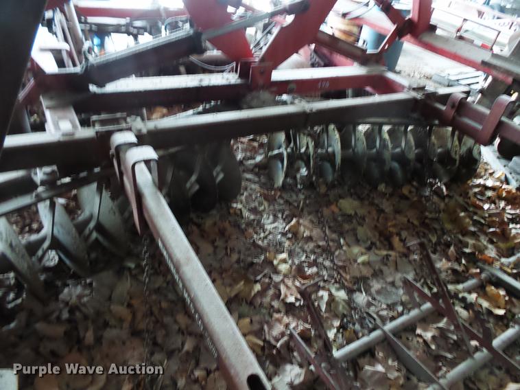 image for item EA9670 International 496 tandem disk harrow