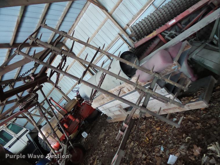 image for item EA9670 International 496 tandem disk harrow