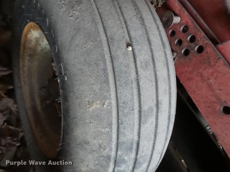 image for item EA9670 International 496 tandem disk harrow