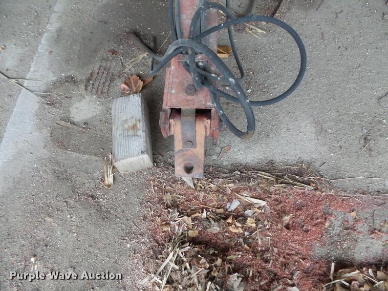 image for item EA9670 International 496 tandem disk harrow