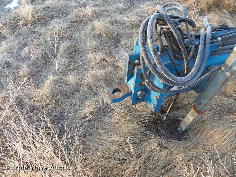 image for item EA9688 Kinze 2600 no-till planter