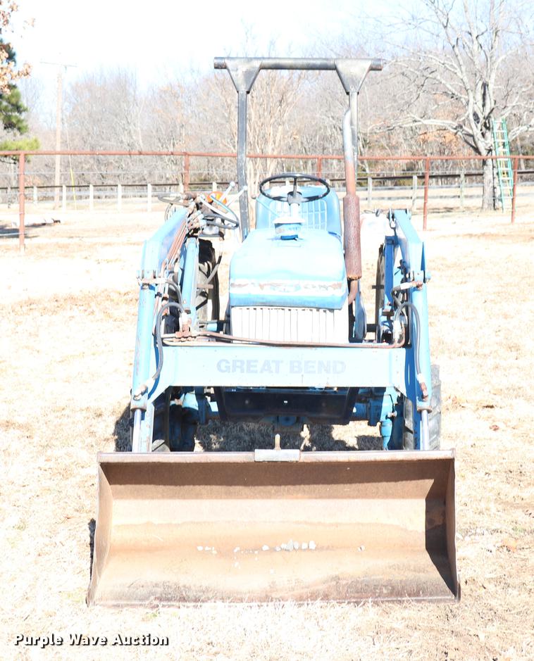 image for item EC9407 Ford 1310 tractor