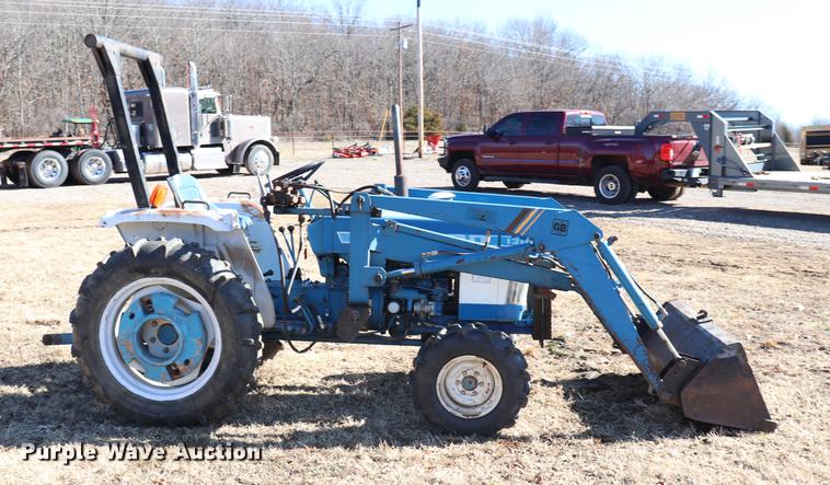 image for item EC9407 Ford 1310 tractor