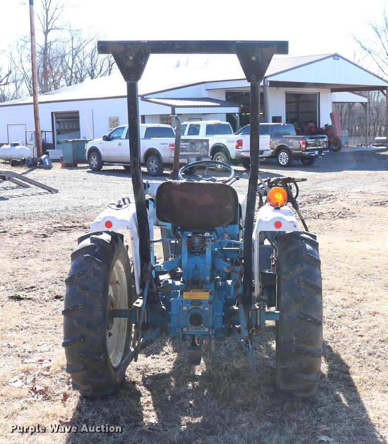 image for item EC9407 Ford 1310 tractor