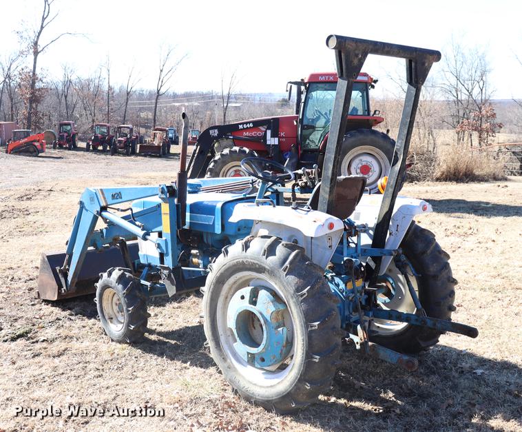 image for item EC9407 Ford 1310 tractor
