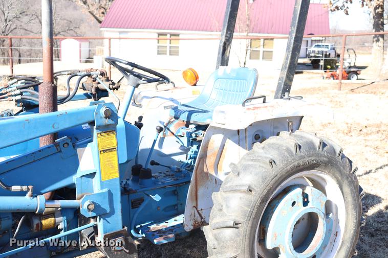 image for item EC9407 Ford 1310 tractor