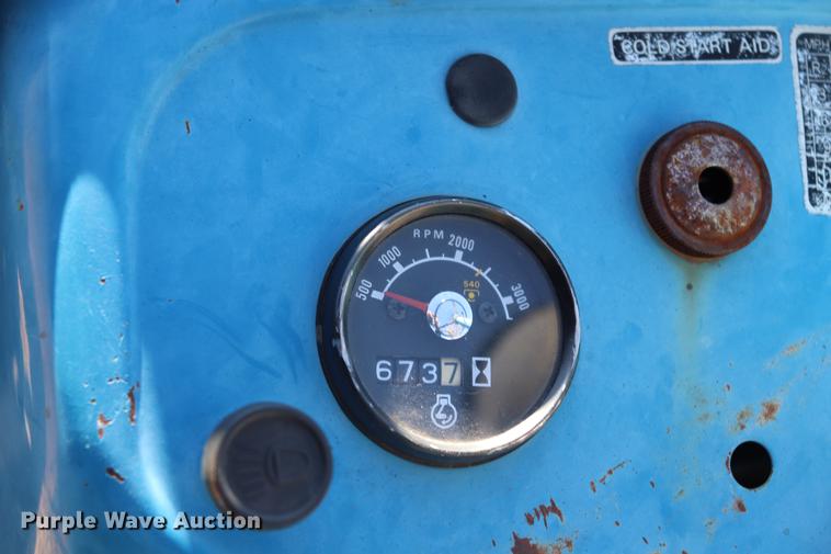 image for item EC9407 Ford 1310 tractor