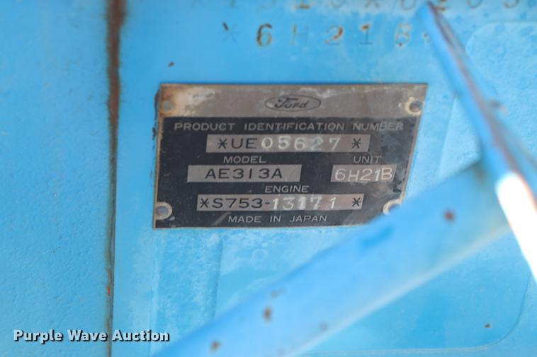 image for item EC9407 Ford 1310 tractor