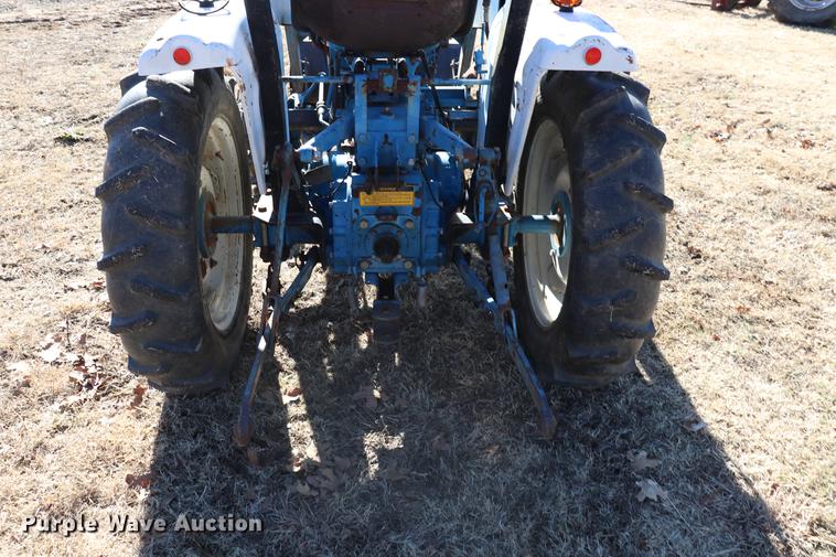 image for item EC9407 Ford 1310 tractor