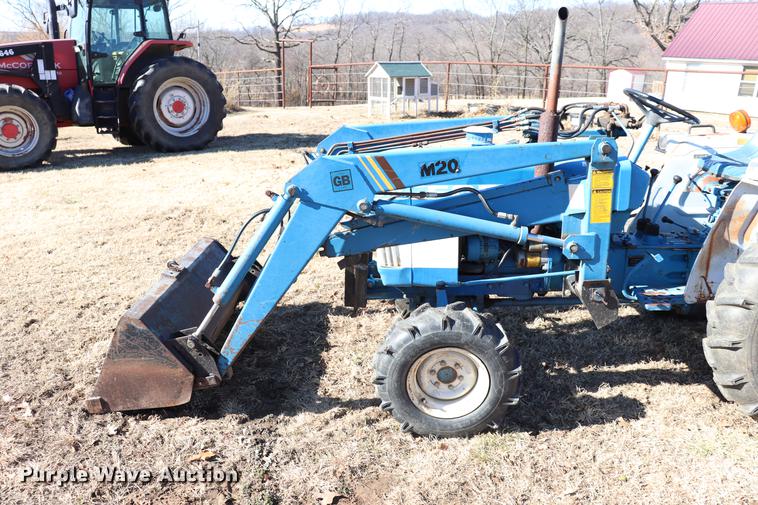 image for item EC9407 Ford 1310 tractor