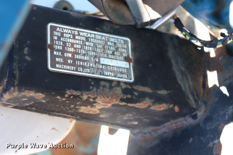 image for item EC9407 Ford 1310 tractor