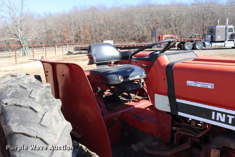 image for item EC9408 International 584 tractor