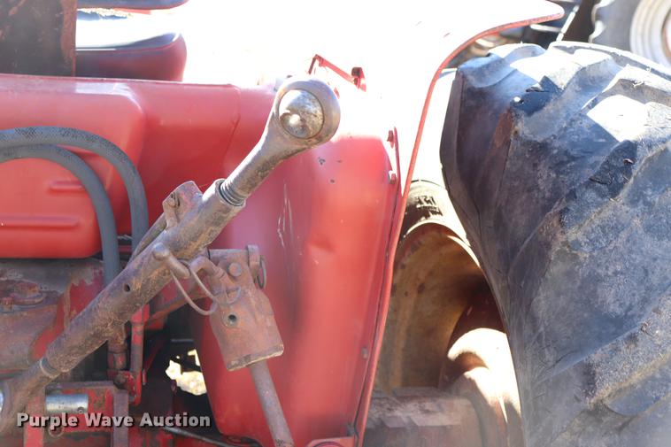 image for item EC9408 International 584 tractor