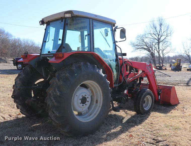 image for item EC9410 Massey Ferguson 4243 tractor