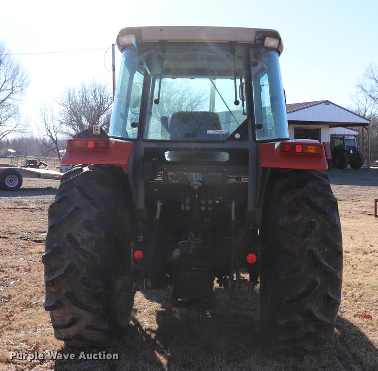image for item EC9410 Massey Ferguson 4243 tractor