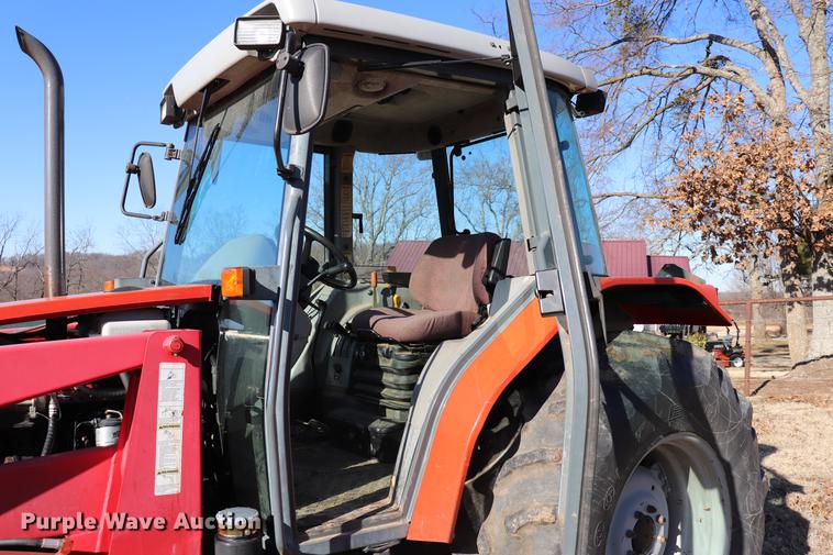 image for item EC9410 Massey Ferguson 4243 tractor