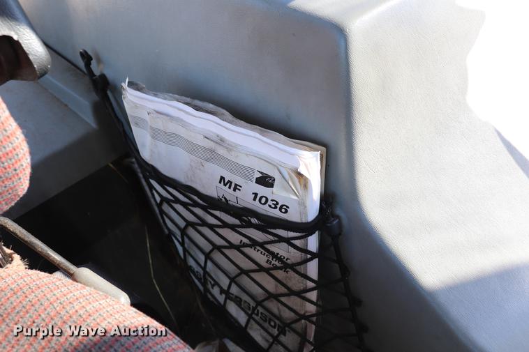 image for item EC9410 Massey Ferguson 4243 tractor