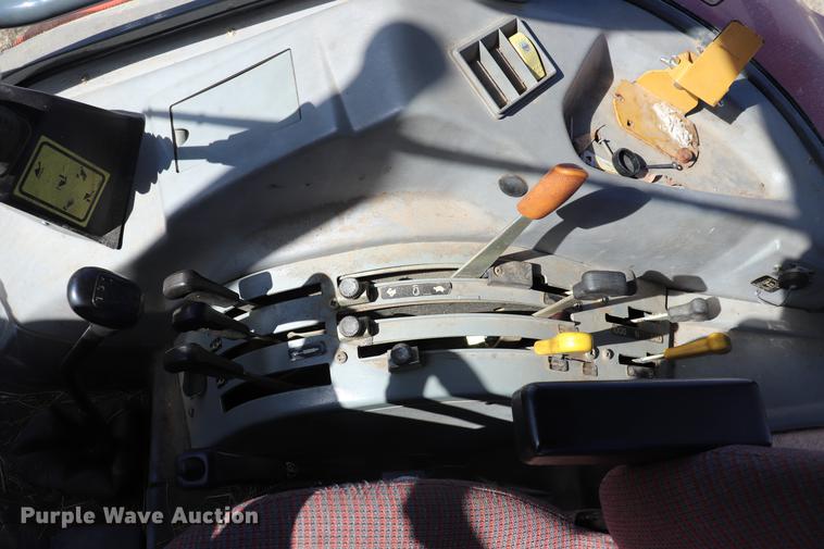 image for item EC9410 Massey Ferguson 4243 tractor