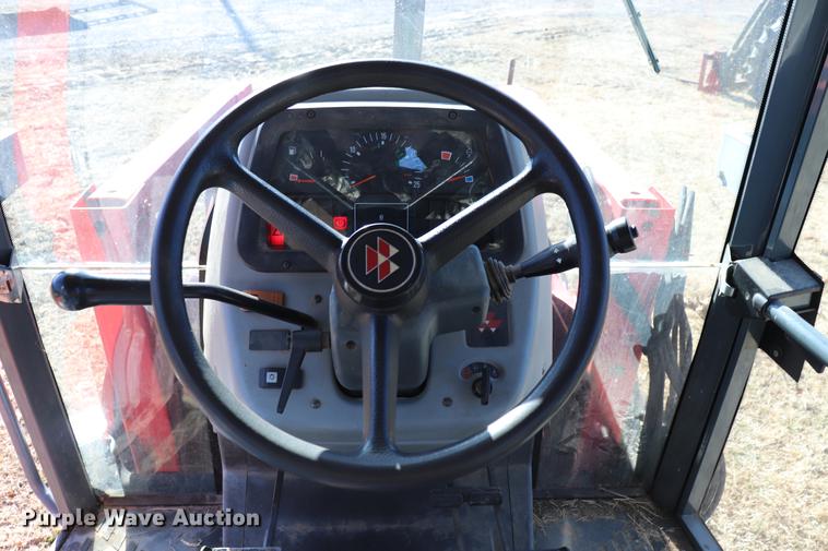 image for item EC9410 Massey Ferguson 4243 tractor