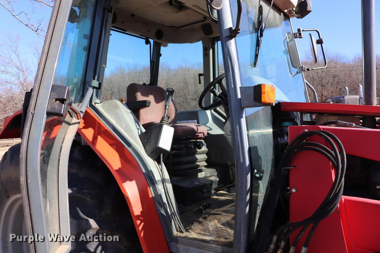 image for item EC9410 Massey Ferguson 4243 tractor