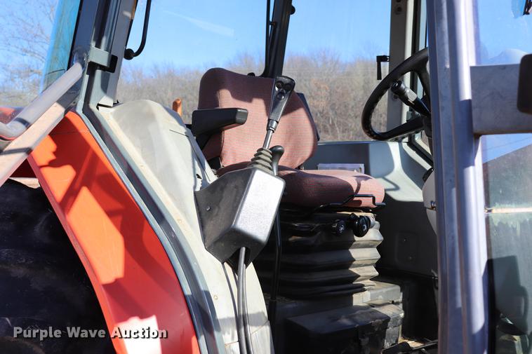 image for item EC9410 Massey Ferguson 4243 tractor